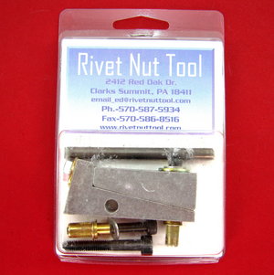 M4 M5 & M6 Rivnut / Nutsert Tool insertion tool Preview